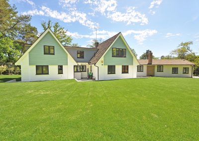 House Extension Ideas by Mandal