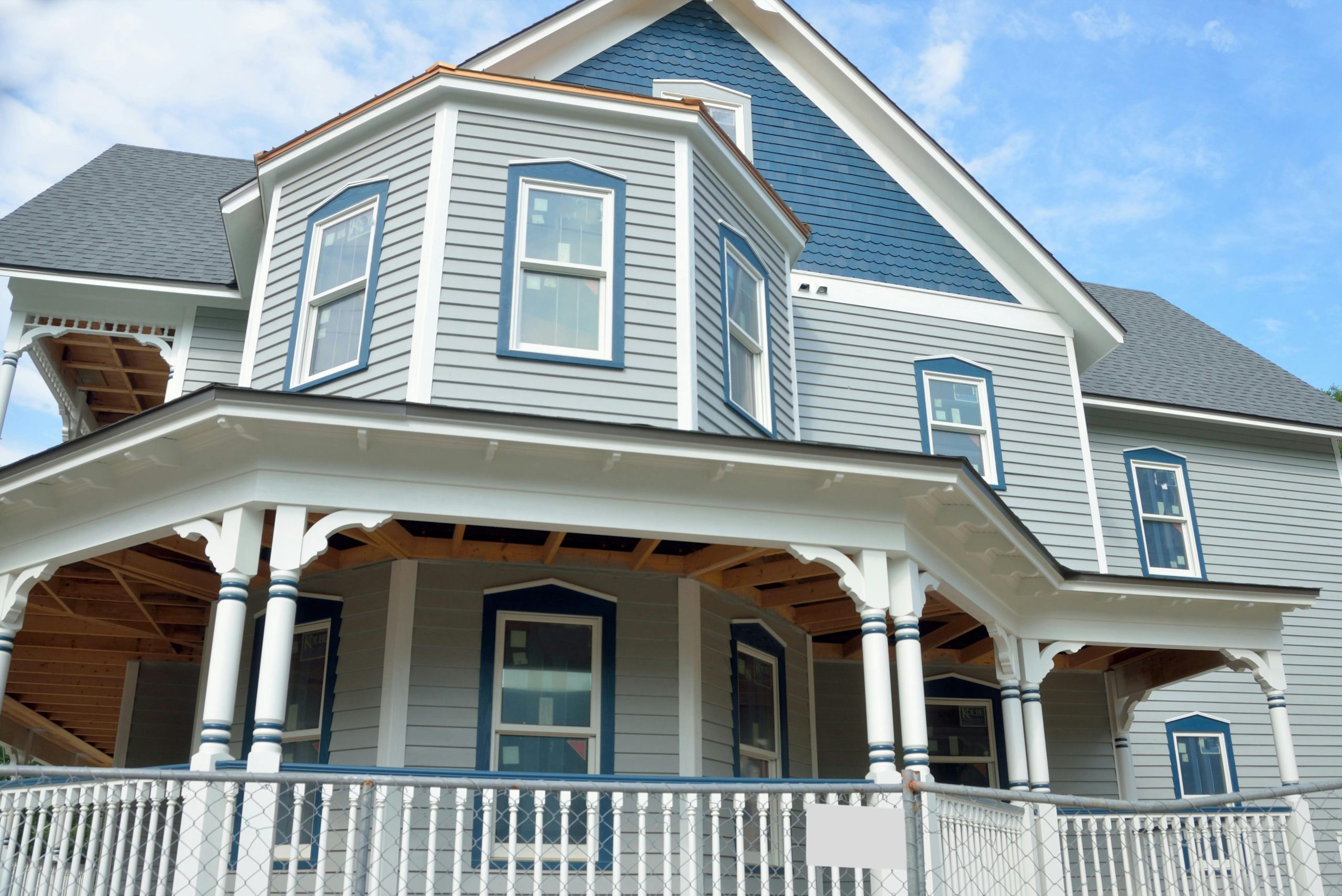 Exterior painting-services in Auckland by Mandal Construction Solutions