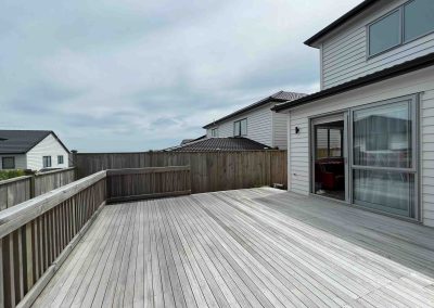 Mandal Decking Builders