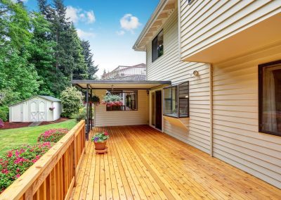 Deck repair services in Auckland by Mandal