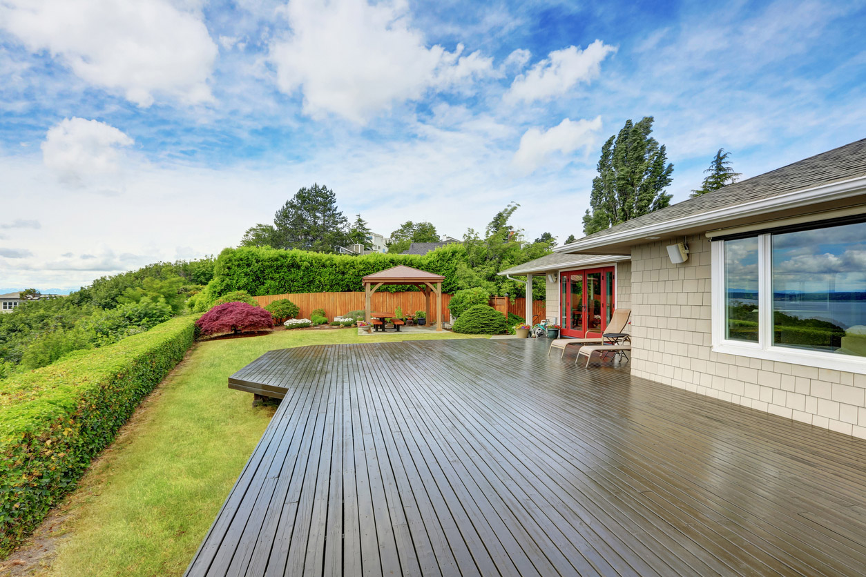 Deck Extensions and Upgrades in Auckland by Mandal