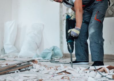 Building demolition contractors in Auckland - Mandal
