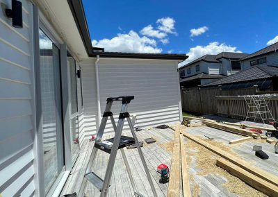 Deck Renovation and Restoration in Auckland by Mandal